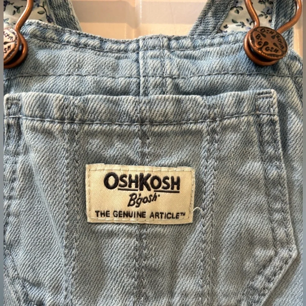 Oshkosh - 6 month - Overalls
